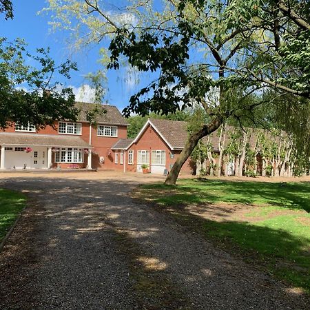 Aldercarr Hall Great Ellingham Exteriér fotografie